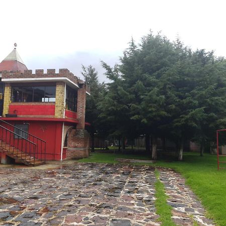 Rio Estigia Inn Tlalpujahua de Rayón Kültér fotó