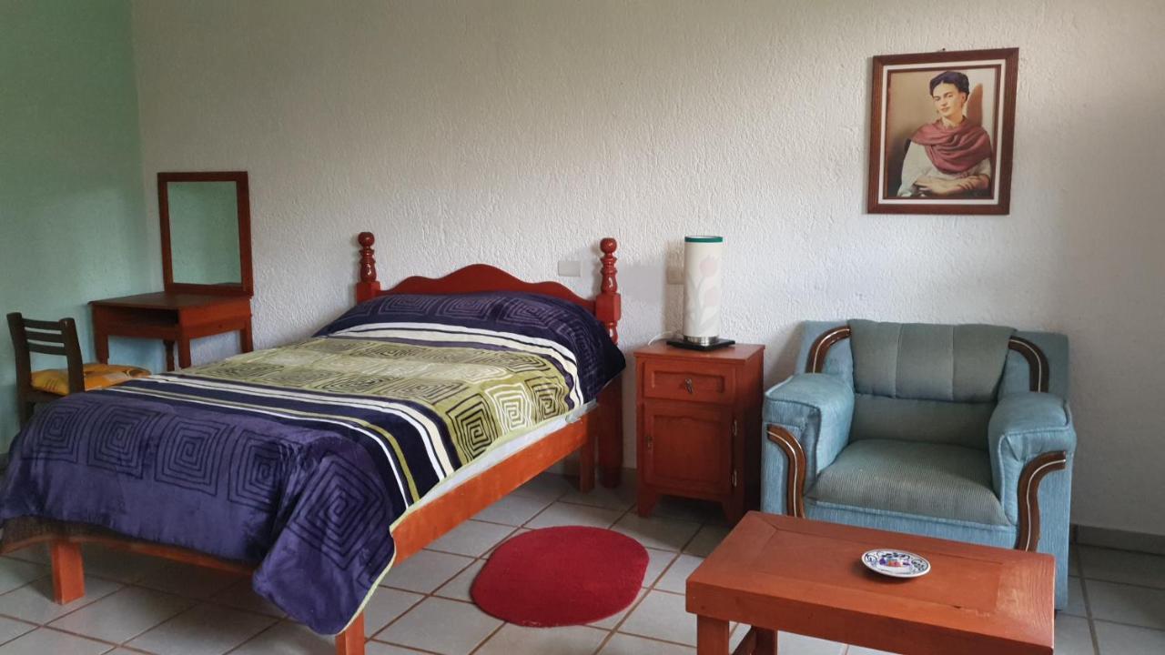 Rio Estigia Inn Tlalpujahua de Rayón Kültér fotó