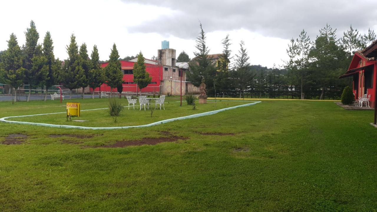 Rio Estigia Inn Tlalpujahua de Rayón Kültér fotó