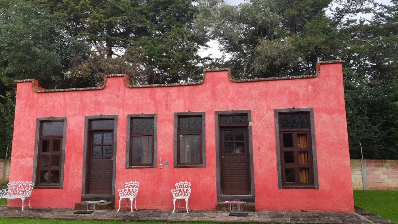 Rio Estigia Inn Tlalpujahua de Rayón Kültér fotó