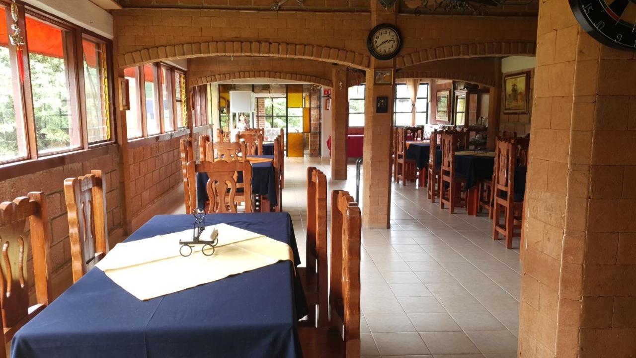 Rio Estigia Inn Tlalpujahua de Rayón Kültér fotó