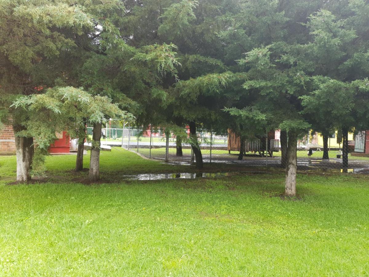 Rio Estigia Inn Tlalpujahua de Rayón Kültér fotó