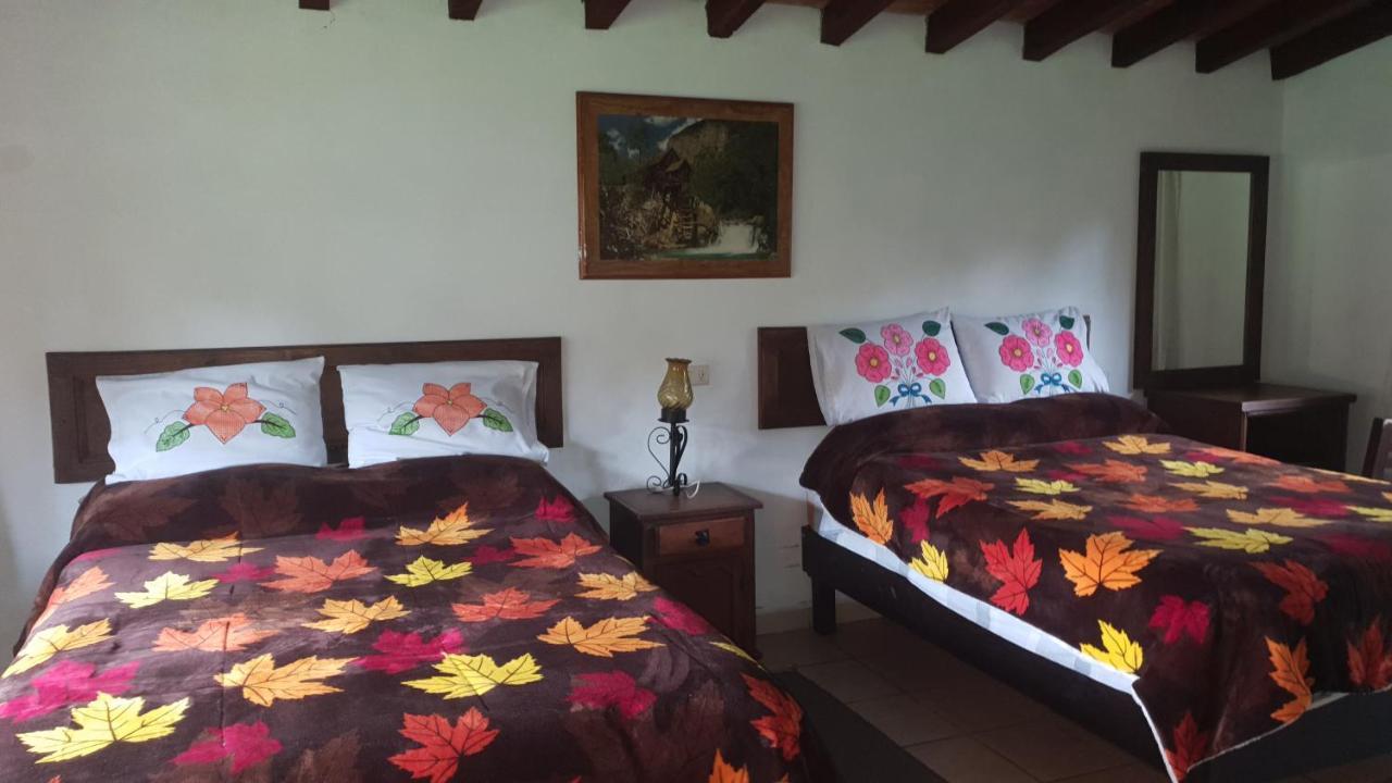 Rio Estigia Inn Tlalpujahua de Rayón Kültér fotó