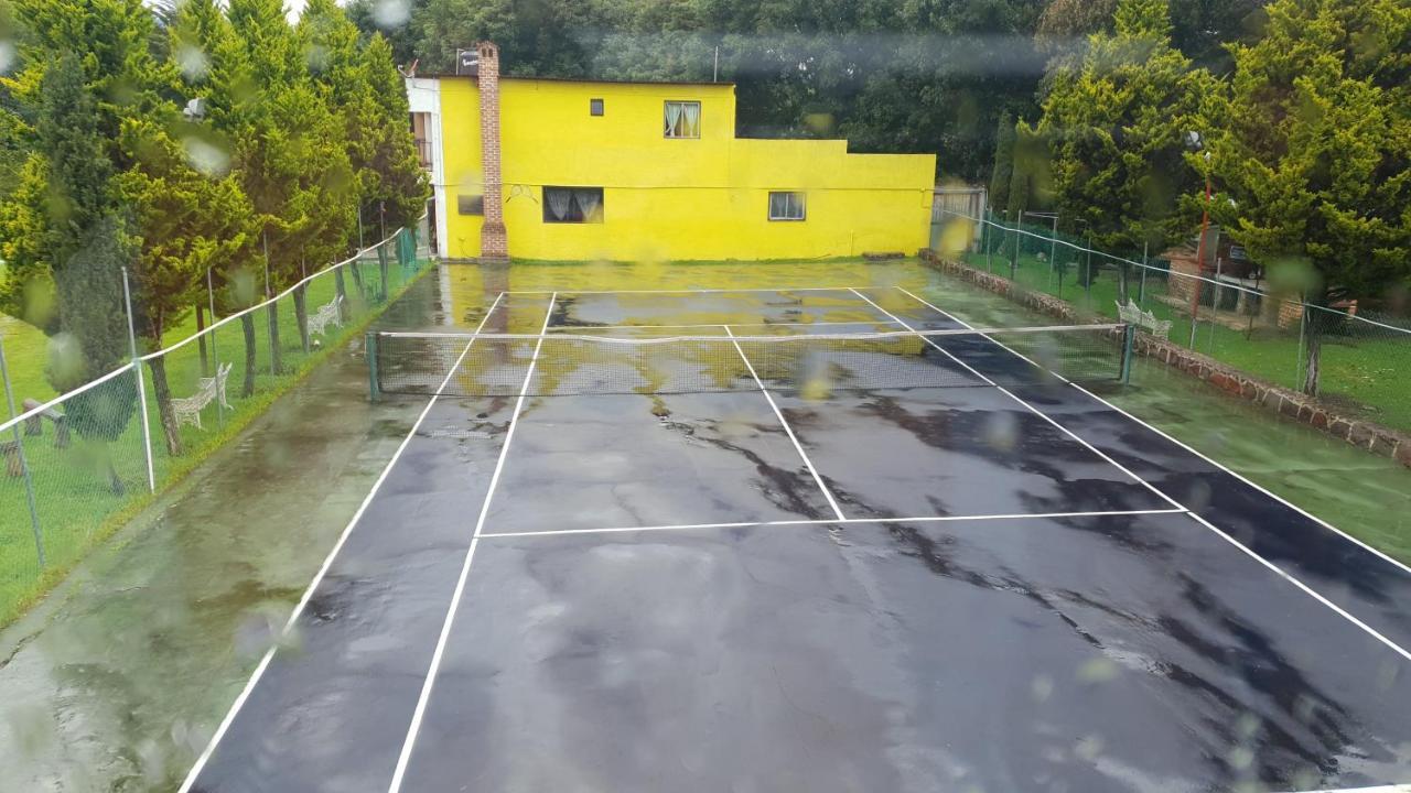 Rio Estigia Inn Tlalpujahua de Rayón Kültér fotó