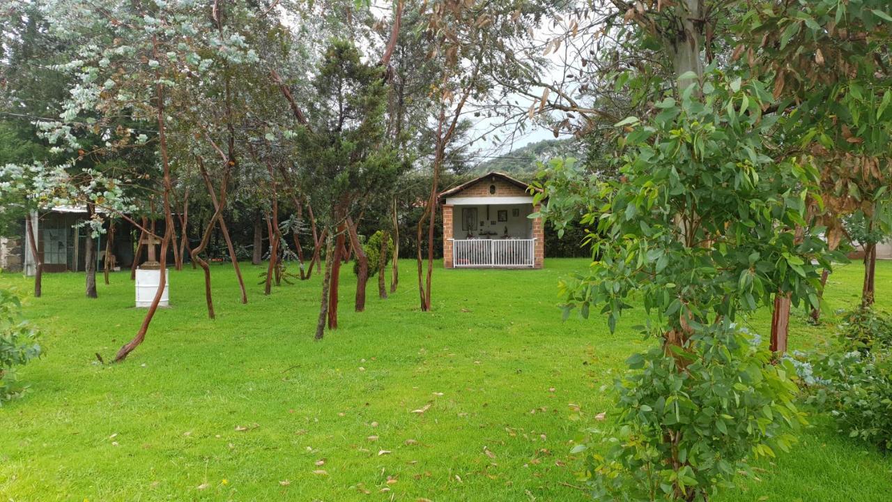 Rio Estigia Inn Tlalpujahua de Rayón Kültér fotó