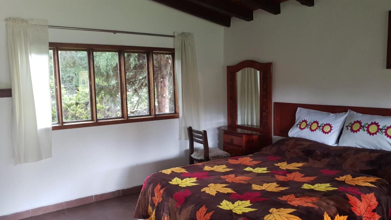 Rio Estigia Inn Tlalpujahua de Rayón Kültér fotó
