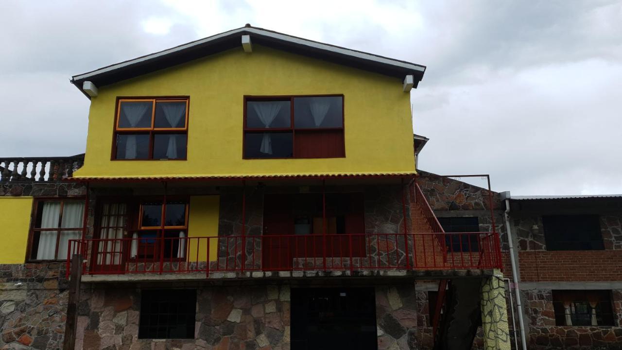 Rio Estigia Inn Tlalpujahua de Rayón Kültér fotó