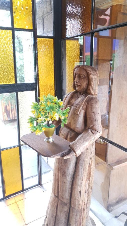 Rio Estigia Inn Tlalpujahua de Rayón Kültér fotó
