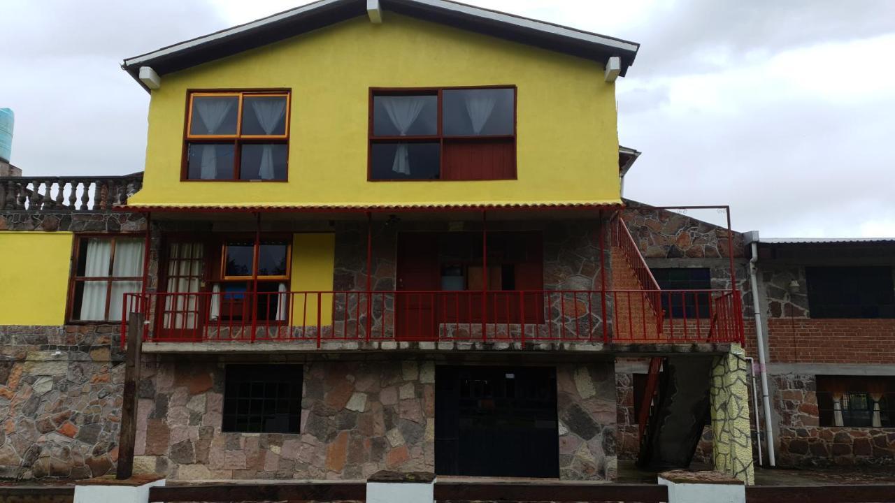 Rio Estigia Inn Tlalpujahua de Rayón Kültér fotó