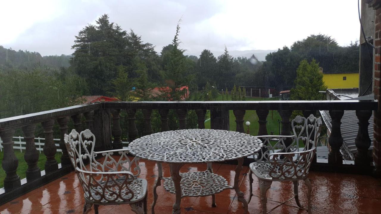 Rio Estigia Inn Tlalpujahua de Rayón Kültér fotó