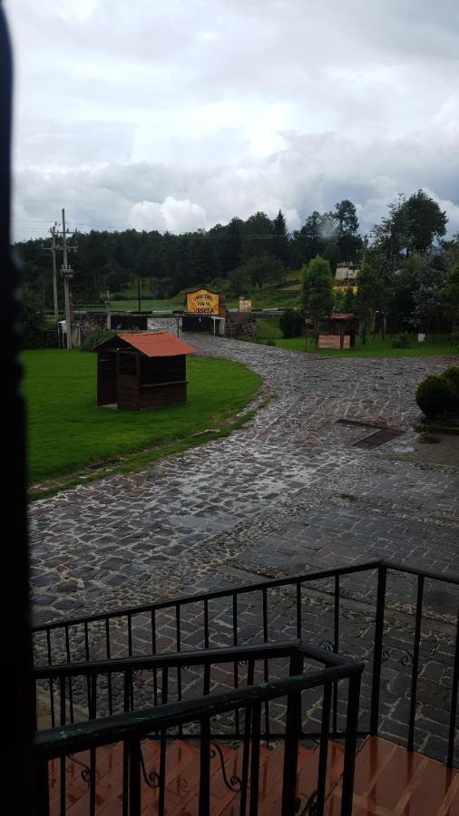 Rio Estigia Inn Tlalpujahua de Rayón Kültér fotó