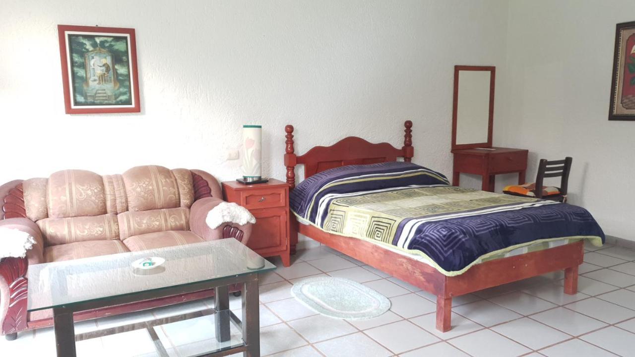 Rio Estigia Inn Tlalpujahua de Rayón Kültér fotó
