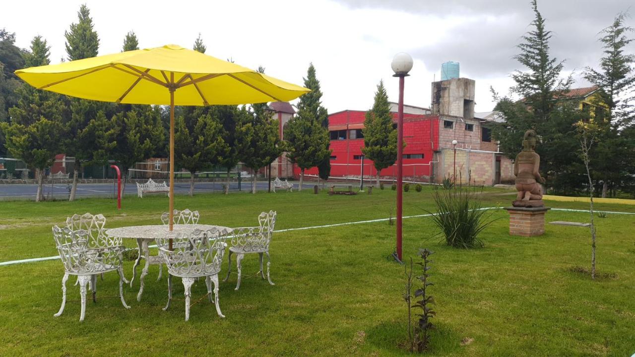 Rio Estigia Inn Tlalpujahua de Rayón Kültér fotó