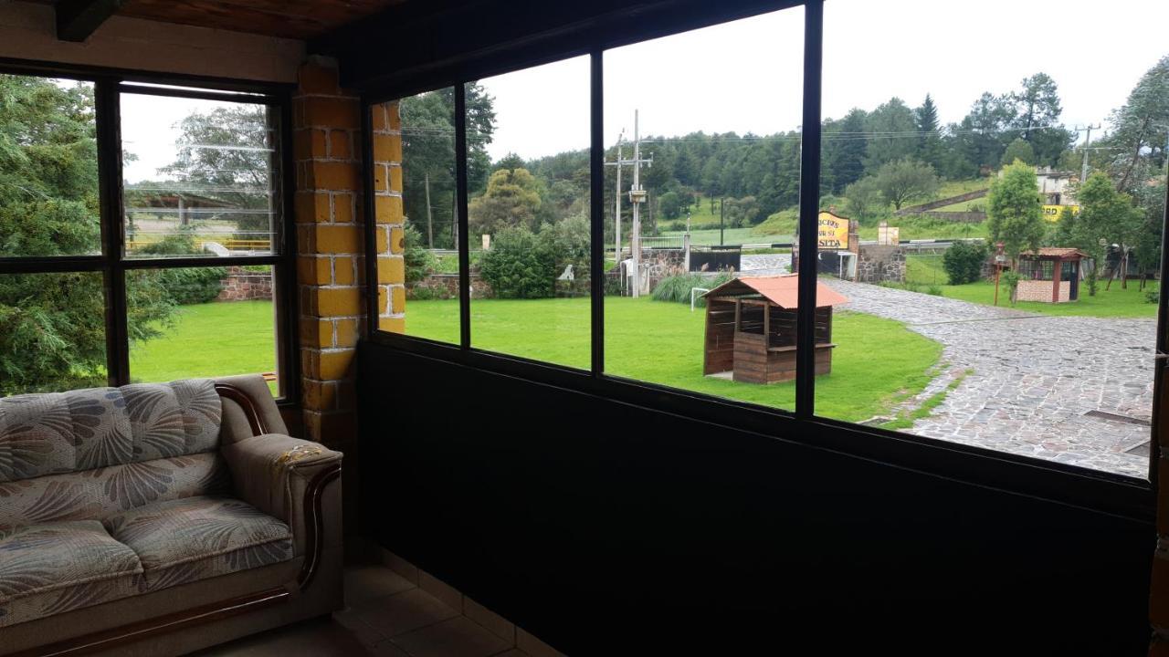 Rio Estigia Inn Tlalpujahua de Rayón Kültér fotó