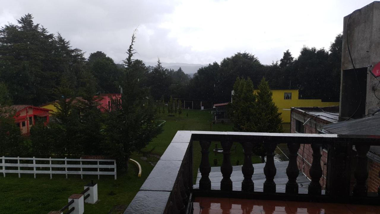 Rio Estigia Inn Tlalpujahua de Rayón Kültér fotó