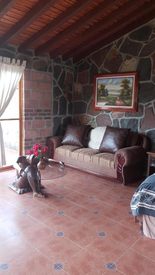 Rio Estigia Inn Tlalpujahua de Rayón Kültér fotó