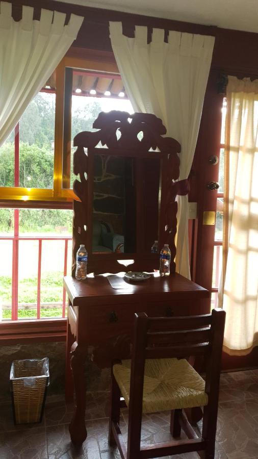 Rio Estigia Inn Tlalpujahua de Rayón Kültér fotó