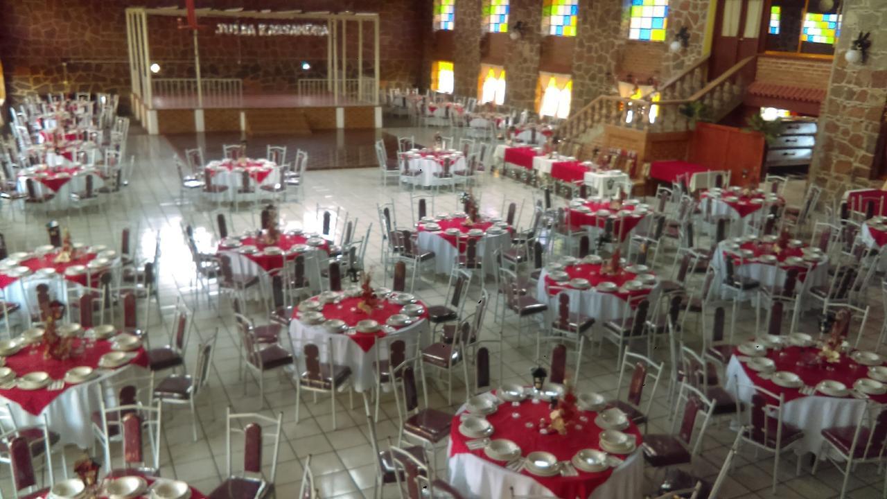 Rio Estigia Inn Tlalpujahua de Rayón Kültér fotó