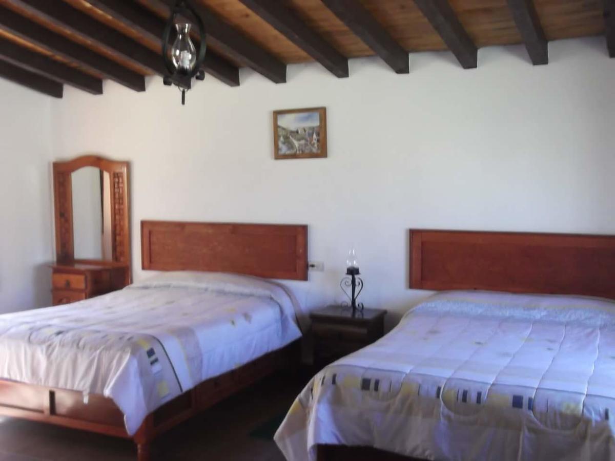 Rio Estigia Inn Tlalpujahua de Rayón Kültér fotó