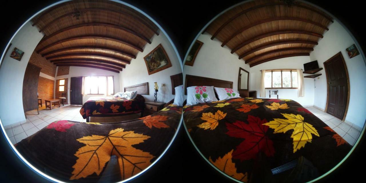 Rio Estigia Inn Tlalpujahua de Rayón Kültér fotó