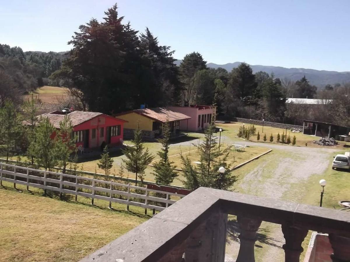Rio Estigia Inn Tlalpujahua de Rayón Kültér fotó