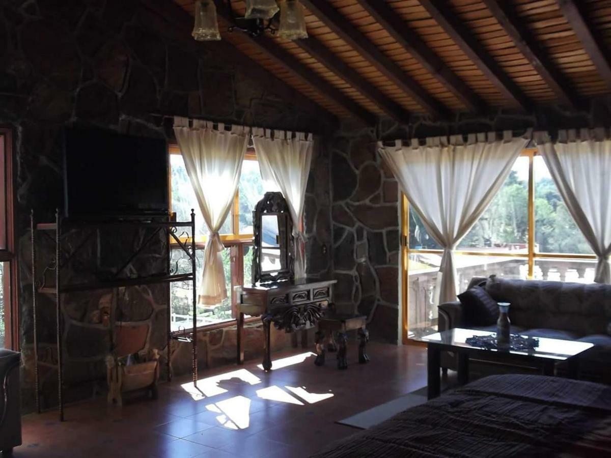 Rio Estigia Inn Tlalpujahua de Rayón Kültér fotó