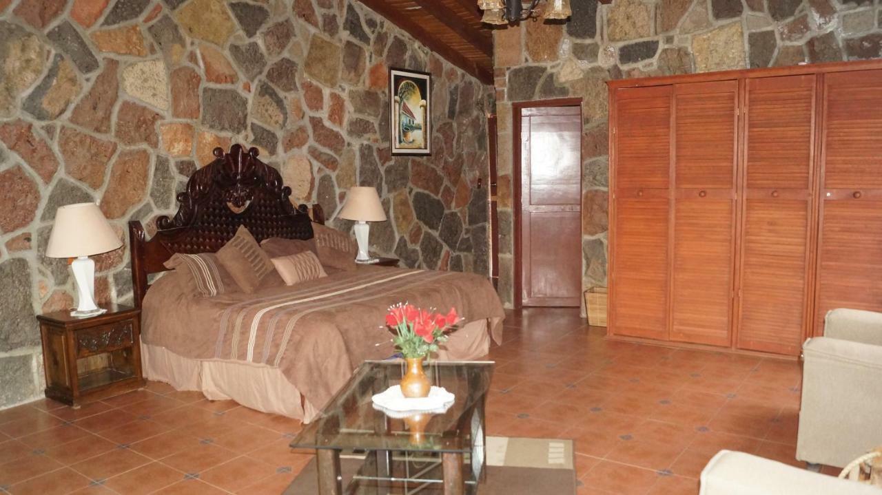 Rio Estigia Inn Tlalpujahua de Rayón Kültér fotó