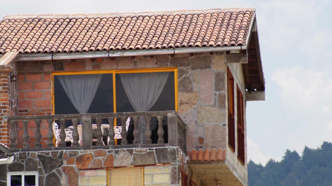 Rio Estigia Inn Tlalpujahua de Rayón Kültér fotó