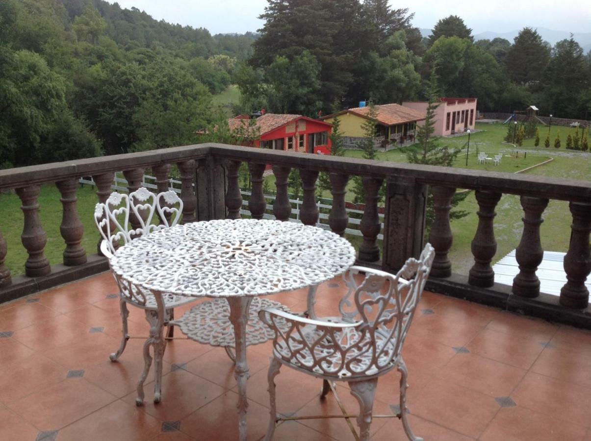 Rio Estigia Inn Tlalpujahua de Rayón Kültér fotó