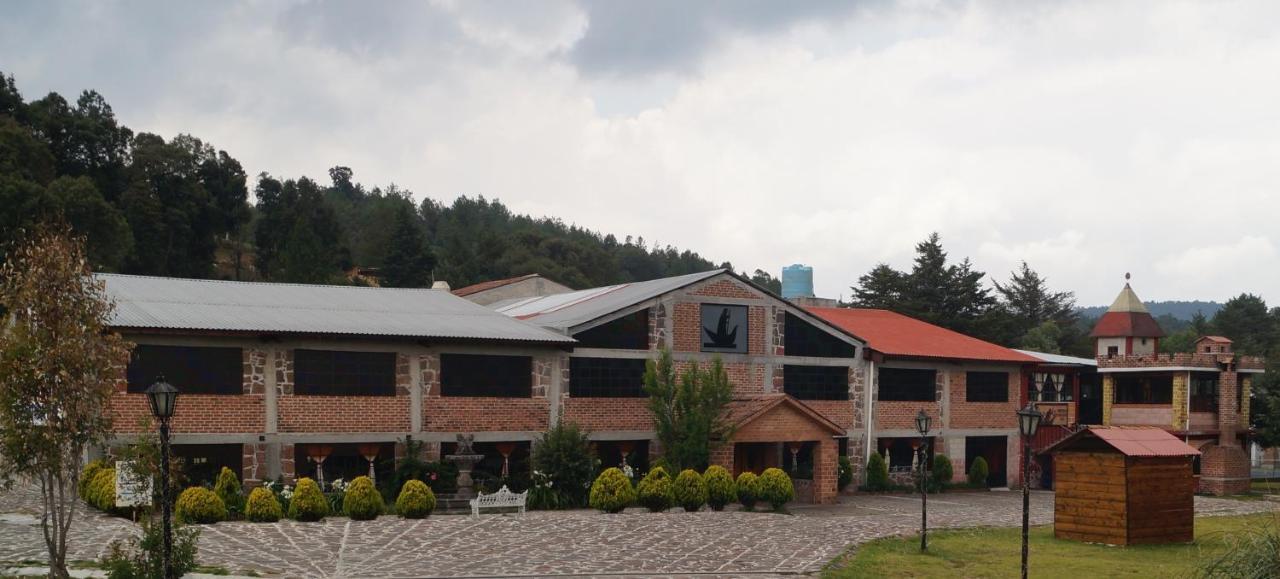 Rio Estigia Inn Tlalpujahua de Rayón Kültér fotó